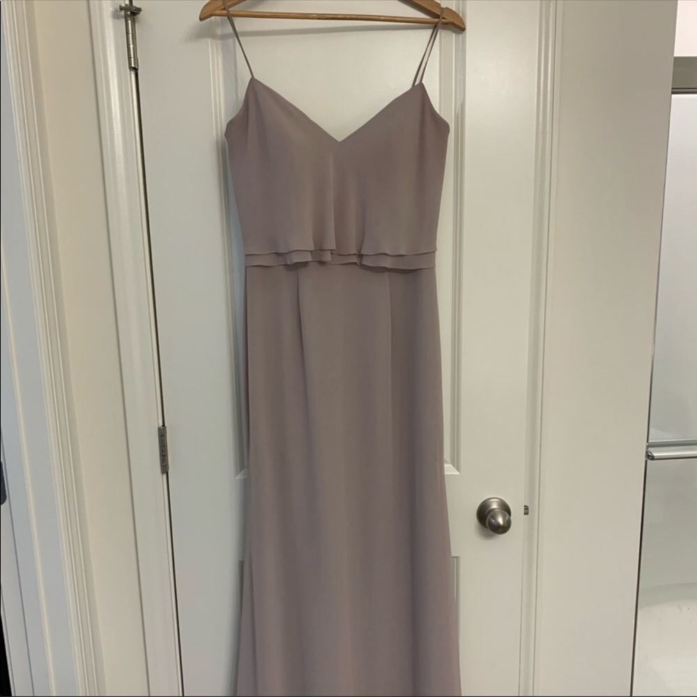 JB bridesmaid dress